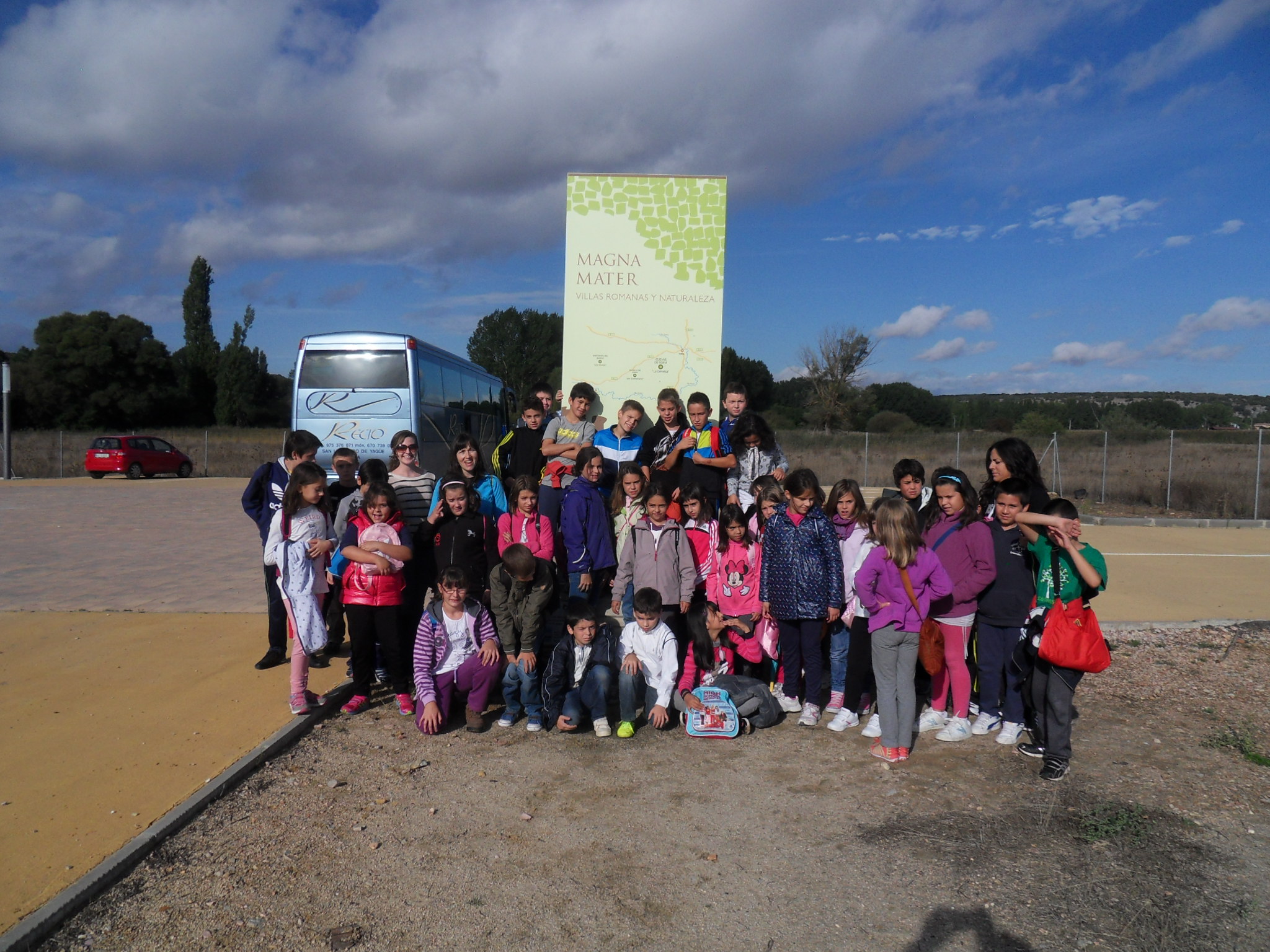 LA DIPUTACIÓN DE SORIA INICIA LOS VIAJES PARA ESCOLARES A LOS MUSEOS DEL TRAJE POPULAR SORIANO EN MORÓN DE ALMAZÁN Y LAS VILLAS ROMANAS DE CUEVAS DE SORIA